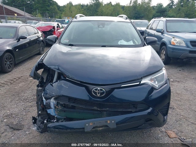 2017 TOYOTA RAV4 LE VIN: JTMBFREV1HJ118399