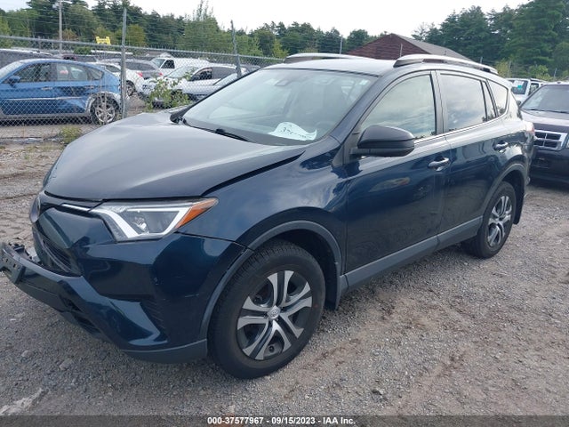 2017 TOYOTA RAV4 LE VIN: JTMBFREV1HJ118399