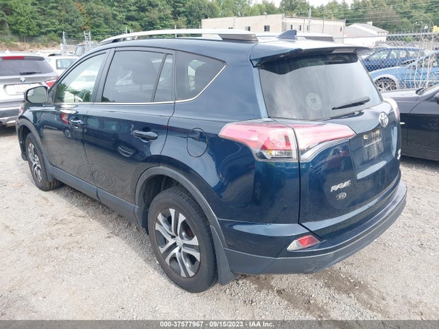 2017 TOYOTA RAV4 LE VIN: JTMBFREV1HJ118399