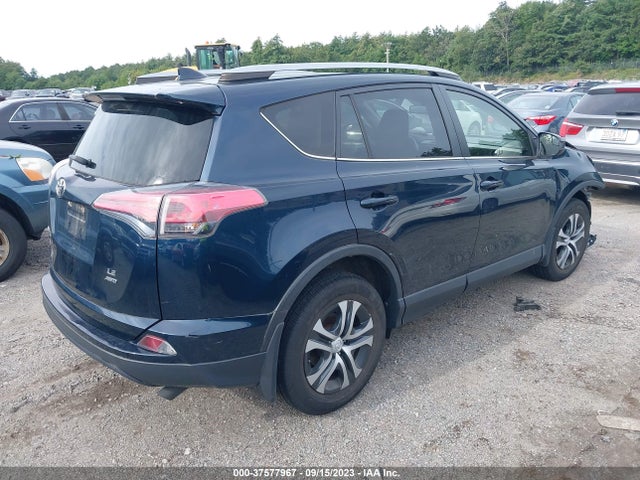 2017 TOYOTA RAV4 LE VIN: JTMBFREV1HJ118399