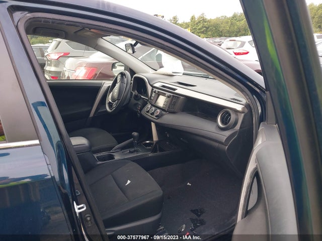 2017 TOYOTA RAV4 LE VIN: JTMBFREV1HJ118399