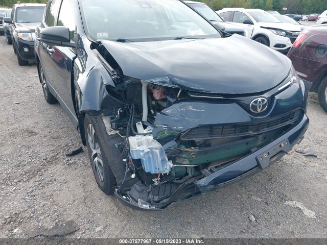 2017 TOYOTA RAV4 LE VIN: JTMBFREV1HJ118399