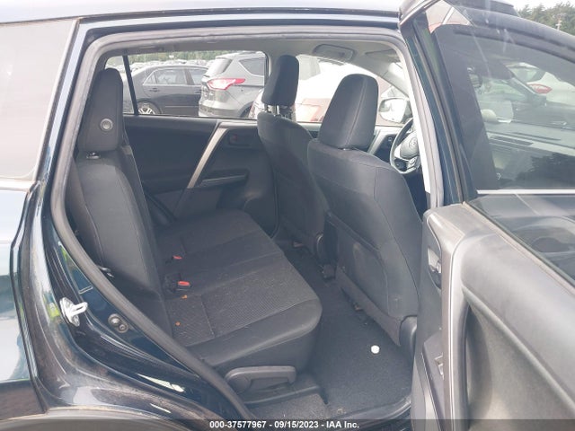 2017 TOYOTA RAV4 LE VIN: JTMBFREV1HJ118399