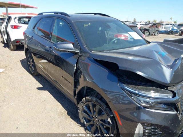 Chevrolet EQUINOX RS 2023 3GNAXWEGXPS148577 Image 1