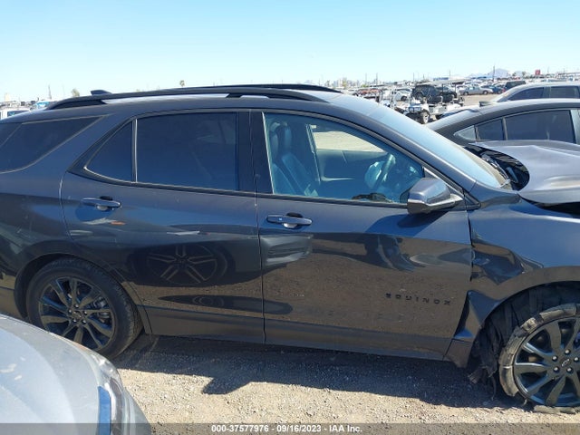 Chevrolet EQUINOX RS 2023 3GNAXWEGXPS148577 Image 12