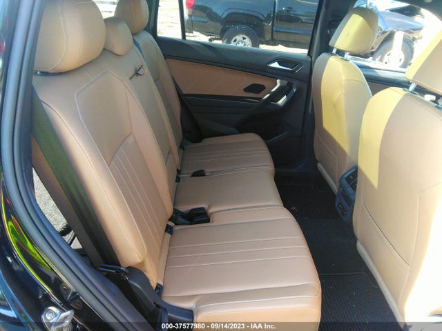 3VV2B7AXXNM105741 Volkswagen TIGUAN SE