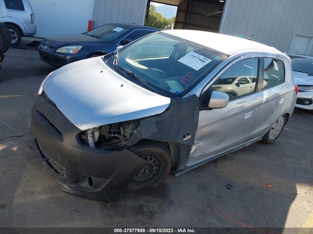 ML32A3HJ9FH054091 Mitsubishi Mirage De/rf