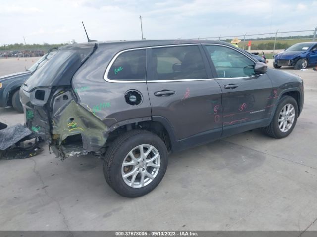 1C4PJLLX2JD519843 Jeep Cherokee Latitude Plus