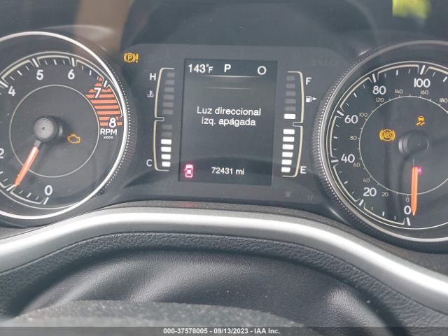 1C4PJLLX2JD519843 Jeep Cherokee Latitude Plus