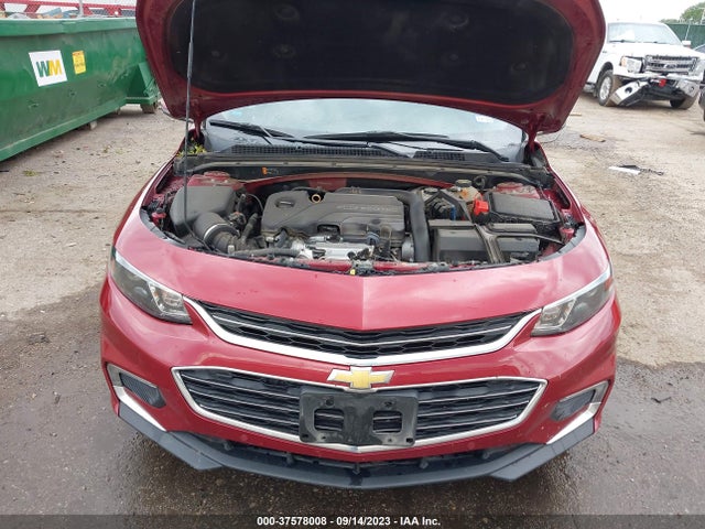 Chevrolet MALIBU LT 2017 1G1ZE5ST4HF162194 Image 10