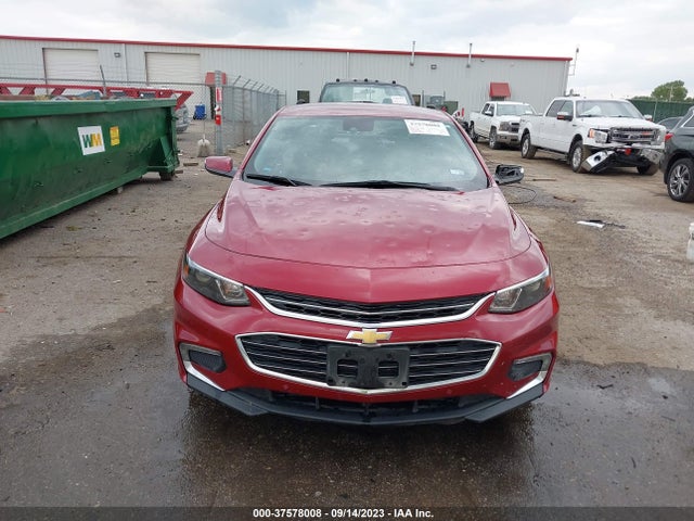 Chevrolet MALIBU LT 2017 1G1ZE5ST4HF162194 Image 12