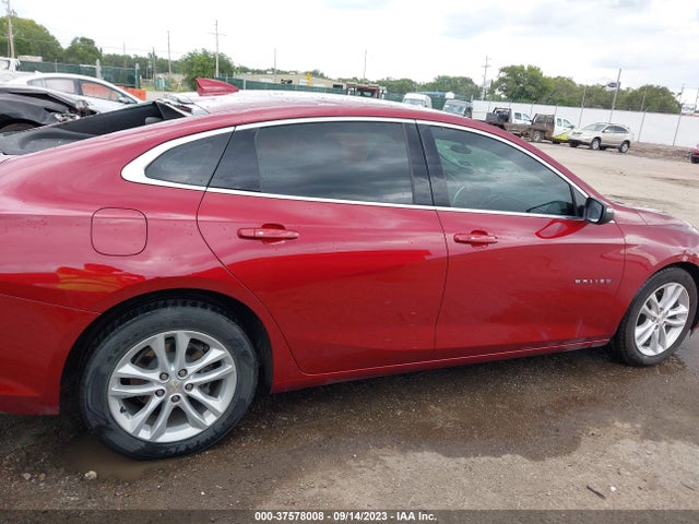 Chevrolet MALIBU LT 2017 1G1ZE5ST4HF162194 Image 13