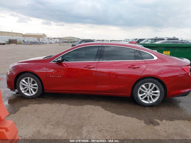 Chevrolet MALIBU LT 2017 1G1ZE5ST4HF162194 Image 14