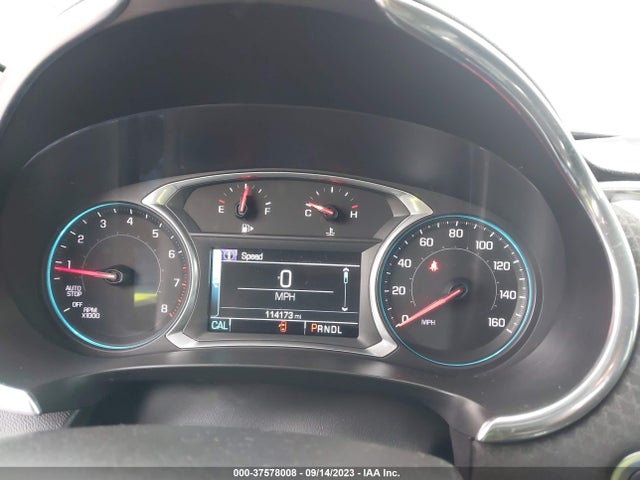 Chevrolet MALIBU LT 2017 1G1ZE5ST4HF162194 Image 15
