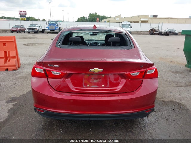 Chevrolet MALIBU LT 2017 1G1ZE5ST4HF162194 Image 16