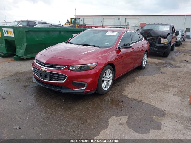 Chevrolet MALIBU LT 2017 1G1ZE5ST4HF162194 Image 2