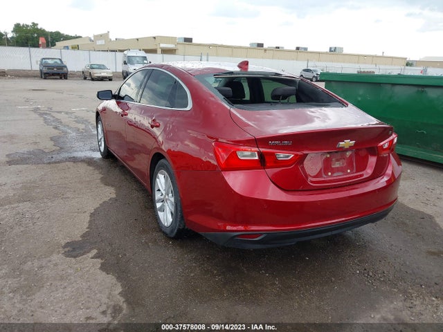 Chevrolet MALIBU LT 2017 1G1ZE5ST4HF162194 Image 3