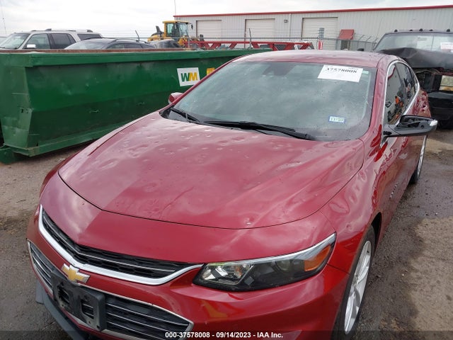 Chevrolet MALIBU LT 2017 1G1ZE5ST4HF162194 Image 6