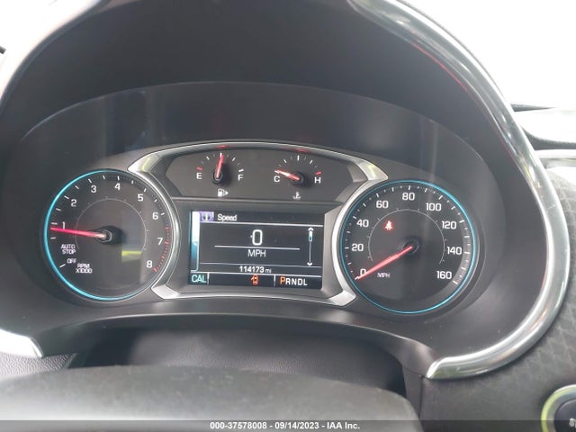 Chevrolet MALIBU LT 2017 1G1ZE5ST4HF162194 Image 7