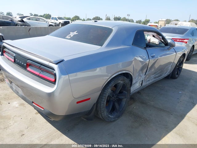 2017 DODGE CHALLENGER R/T VIN: 2C3CDZBT5HH548973