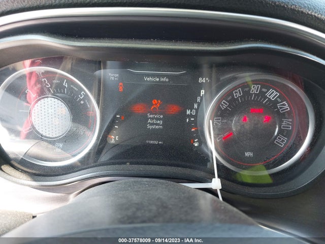 2017 DODGE CHALLENGER R/T VIN: 2C3CDZBT5HH548973