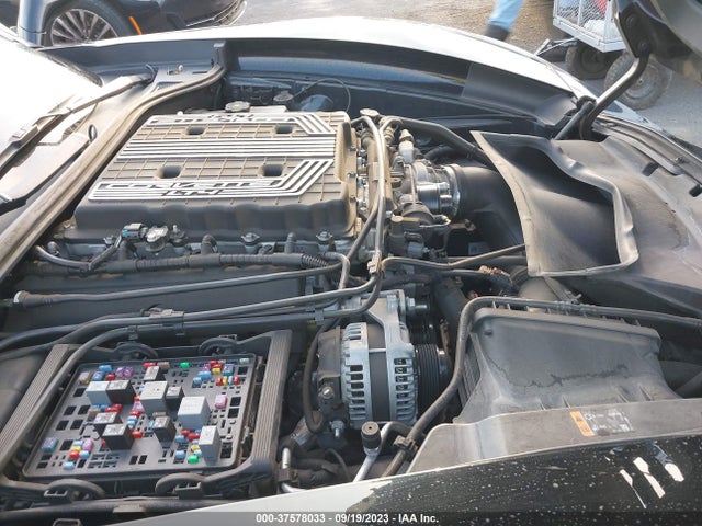Chevrolet Corvette Z06 3lz 2019 1G1YU2D67K5603544 Image 10
