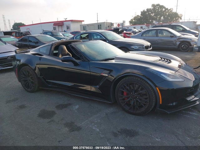 Chevrolet Corvette Z06 3lz 2019 1G1YU2D67K5603544 Image 13