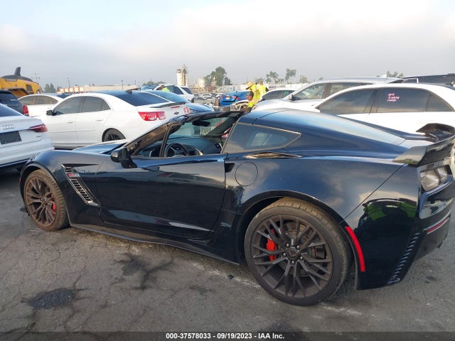 Chevrolet Corvette Z06 3lz 2019 1G1YU2D67K5603544 Image 14