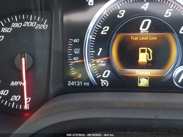 Chevrolet Corvette Z06 3lz 2019 1G1YU2D67K5603544 Image 15
