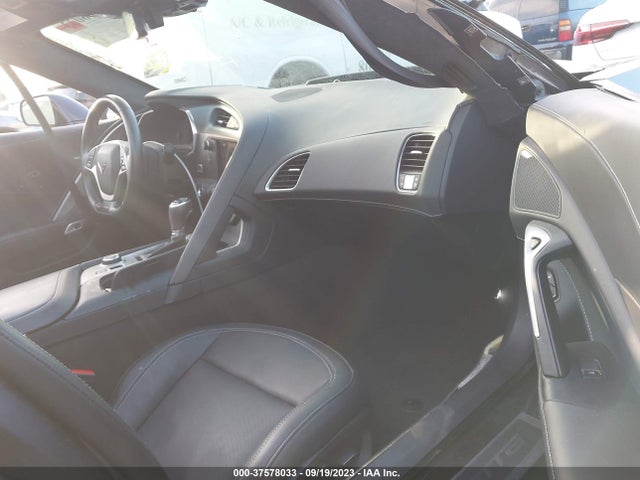 Chevrolet Corvette Z06 3lz 2019 1G1YU2D67K5603544 Image 5