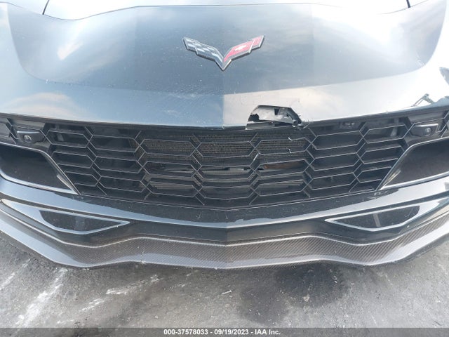 Chevrolet Corvette Z06 3lz 2019 1G1YU2D67K5603544 Image 6
