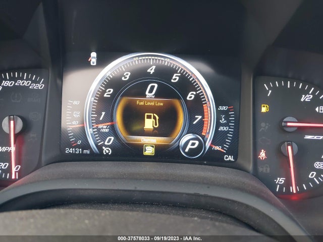 Chevrolet Corvette Z06 3lz 2019 1G1YU2D67K5603544 Image 7