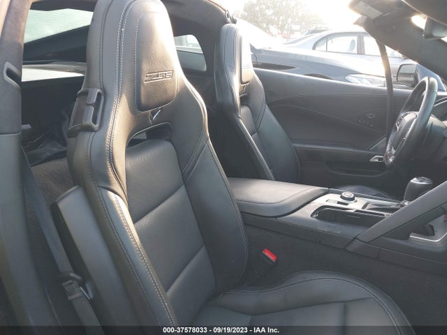 Chevrolet Corvette Z06 3lz 2019 1G1YU2D67K5603544 Image 8