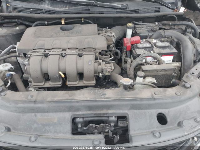 3N1AB7AP3GY276176 Nissan SENTRA S