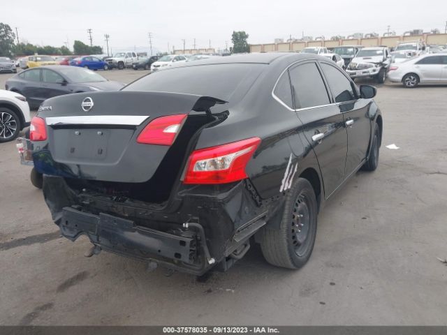 3N1AB7AP3GY276176 Nissan SENTRA S