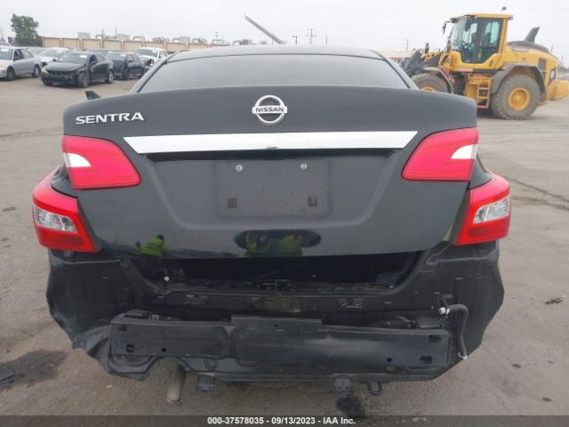 3N1AB7AP3GY276176 Nissan SENTRA S