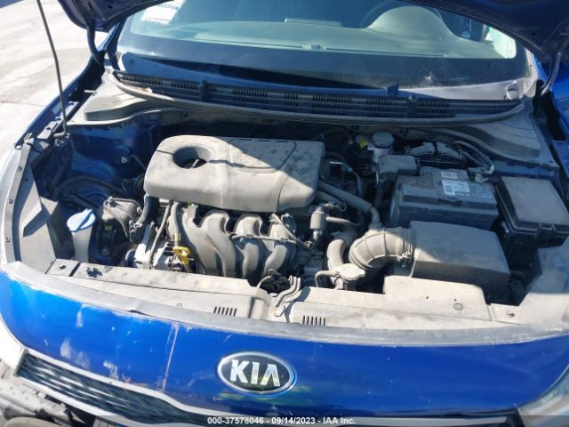 3KPA24AB7KE206397 KIA RIO S