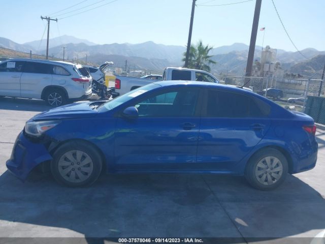 3KPA24AB7KE206397 KIA RIO S