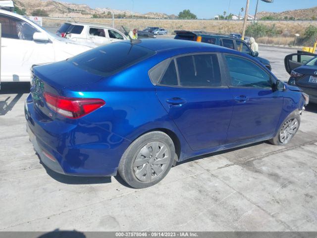 3KPA24AB7KE206397 KIA RIO S
