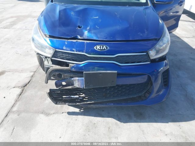 3KPA24AB7KE206397 KIA RIO S