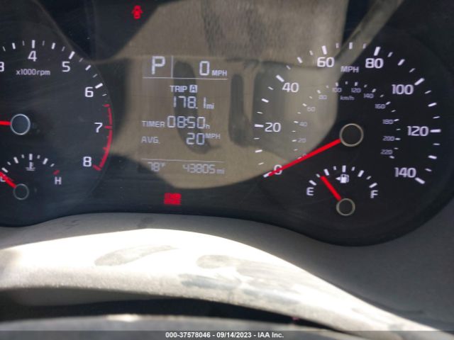 3KPA24AB7KE206397 KIA RIO S