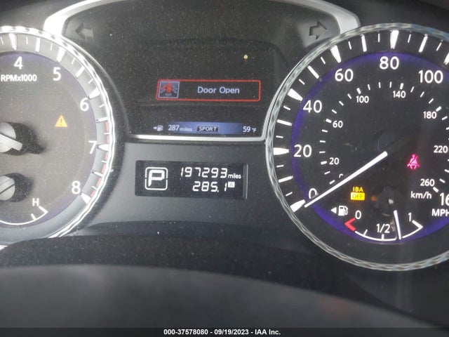 2013 INFINITI JX VIN: 5N1AL0MM4DC307258
