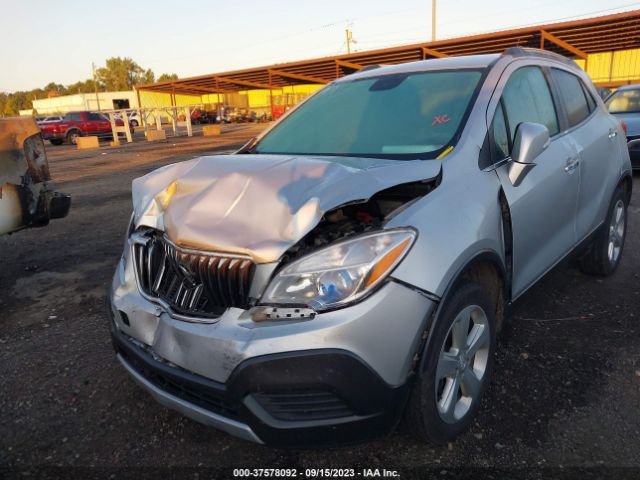 KL4CJESB7FB234164 Buick Encore