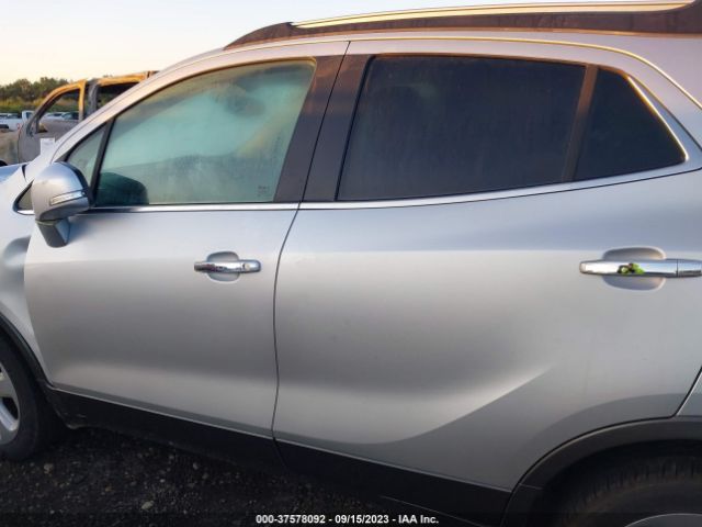 KL4CJESB7FB234164 Buick Encore