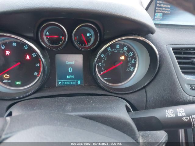 KL4CJESB7FB234164 Buick Encore
