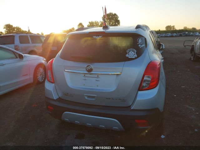 KL4CJESB7FB234164 Buick Encore