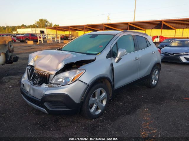 KL4CJESB7FB234164 Buick Encore