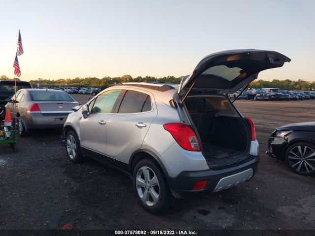 KL4CJESB7FB234164 Buick Encore