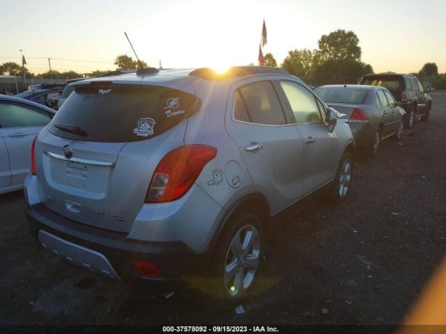 KL4CJESB7FB234164 Buick Encore