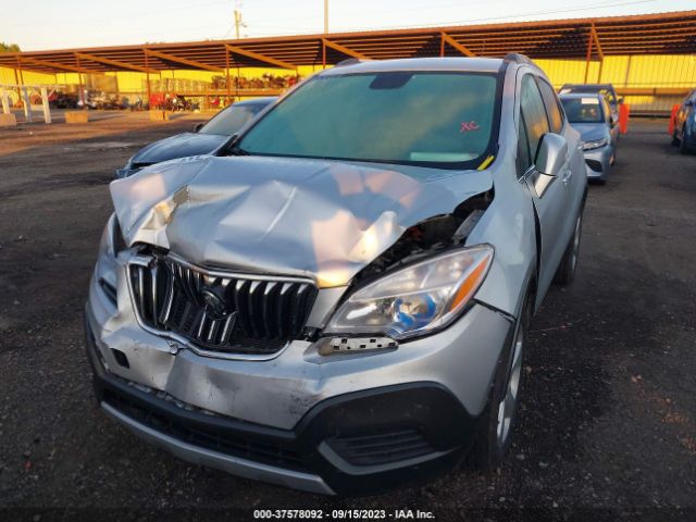 KL4CJESB7FB234164 Buick Encore
